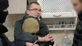 Александр Логунов отправился из колонии в зону СВО