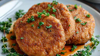 1 специя в фарш вместо лука - и любые котлеты останутся сочными и вкусными целую неделю