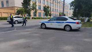 В ГАИ ответили: должен ли водитель выходить к инспектору, когда его остановили или можно просто опустить окно