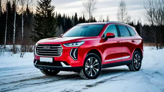 Разобрал Хавал Джолион - рассказываю, как и из чего сделан народный кроссовер из КНР: нас раньше обманывали