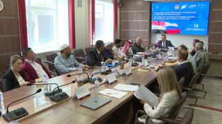 Брянск встретил делегацию предпринимателей из Египта