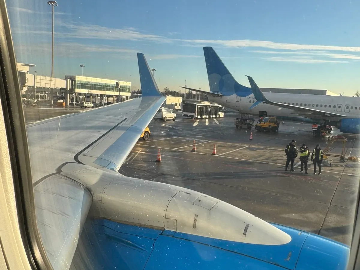 Режим «Беспилотная опасность» снят, небо над Татарстаном открыто