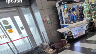 В аэропорту Казани из‑за плана «Ковёр» задержаны 50 рейсов: пассажиры провели ночь на картонках