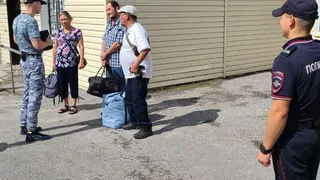 Из Рязанской области трёх иностранцев выдворили за пределы России