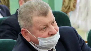 Николая Симоненко утвердили в должности замгубернатора Брянской области