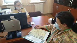 Новое отделение МФЦ: теперь и в рязанском перинатальном центре