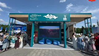 Коми приглашает москвичей в путешествие по северным чудесам