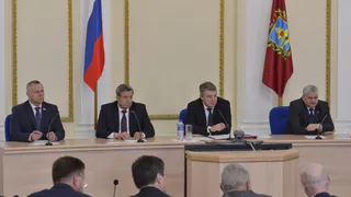 Александр Богомаз призвал добывать песок для строительства в Брянской области