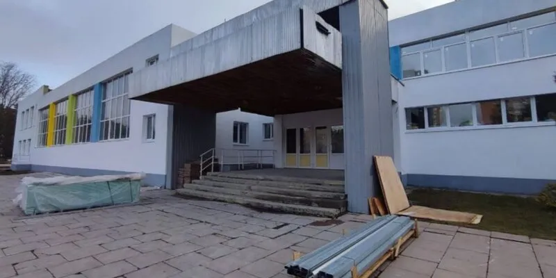 В Заречном капитальный ремонт школы №220 отстает от графика