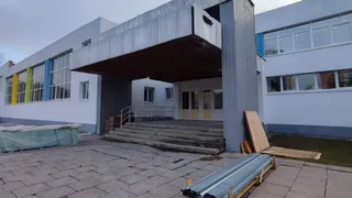 В Заречном капитальный ремонт школы №220 отстает от графика