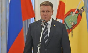 Объявлен новый состав правительства Рязанской области