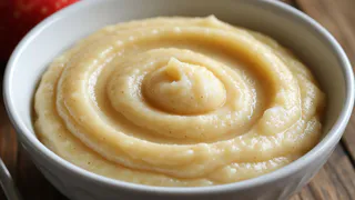 Яблочное волшебство: как сделать вкуснейший крем-пюре из свежих яблок