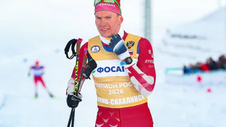 Брянский лыжник Александр Большунов не вышел в финал спринта Кубка России
