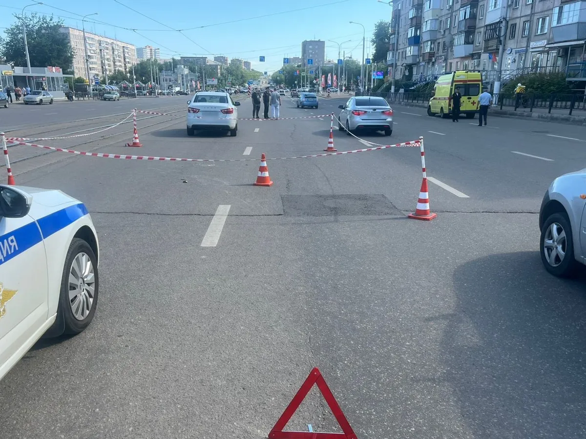 23 аварии, 1 травма и 1 смерть: так завершился июнь на дорогах Магнитогорска