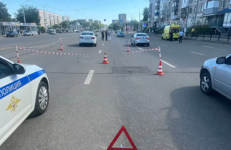 23 аварии, 1 травма и 1 смерть: так завершился июнь на дорогах Магнитогорска