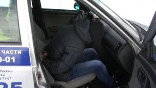 Житель Александрова отметил покупку автомобиля пьяной ездой