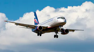 Сегодня будет выполнен первый авиарейс в Египет после двух лет запрета