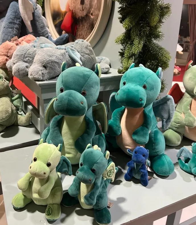 Что подарить в год Зеленого Дракона?