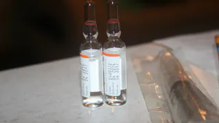 Мурашко: до конца недели Рязанская область получит партию лекарства от ковида