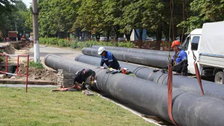 449 миллионов: в Рязани отремонтируют 17 километров теплосетей