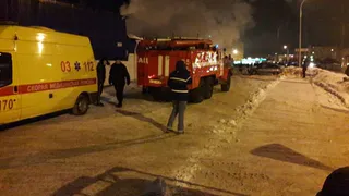 В Набережных Челнах произошел взрыв, есть пострадавшие