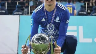 Воспитанник магнитогорской школы футбола Марат Быстров стал обладателем Кубка Казахстана