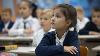 В Казани ввели режим «Буран»: школы уходят на дистанционное обучение