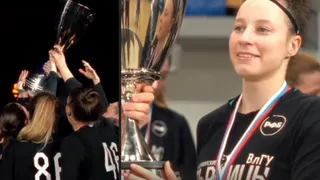 Команда «Владимирские Львицы-ВлГУ» победила в высшей лиге