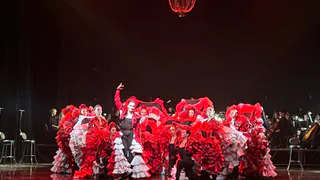 Зрители в Сыктывкаре раскритиковали балет «Кармен-сюита» за обилие эротических сцен