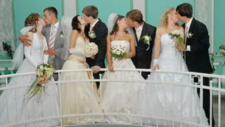 В нижнекамском ЗАГСе намечается «свадебный бум»