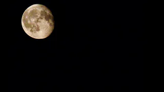 В понедельник 7 августа над Рязанью взойдет кровавая Луна