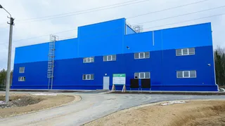 Новая станция водоочистки в Коми строится с опережением графика