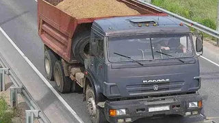 На трассе «Струнино–Площево» за прошлую неделю выявили 289 перегруженных фур