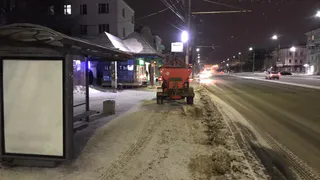 Будут вывозить снег: рязанцев попросили убрать свои автомобили в ночь на 1 марта