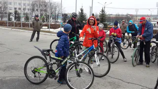 На велопараде поедут пираты, ведьмы и принцессы