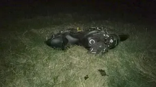 В Путятинском районе в ДТП мотоциклисту оторвало ногу из-за удара