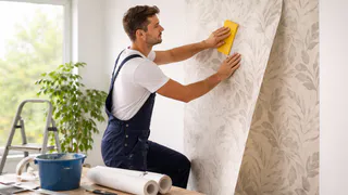 Натяжной потолок или обои — что делать сначала: ошибка, которая портит весь ремонт