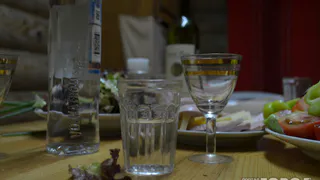 Чтобы продолжить застолье, молодые рязанцы грабили продуктовые магазины