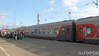 В Рязани пригородные маршруты поездов поменяют расписание 