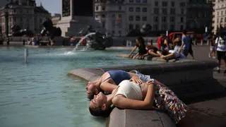 В Рязанской области опубликовали метеопредупреждение из-за жары 6 и 7 августа