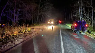 Во Владимире подросток попал под машину на трассе «Владимир – Лунево»