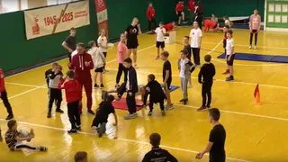 Воспитанники спортивных школ региона приняли участие в фестивале ГТО
