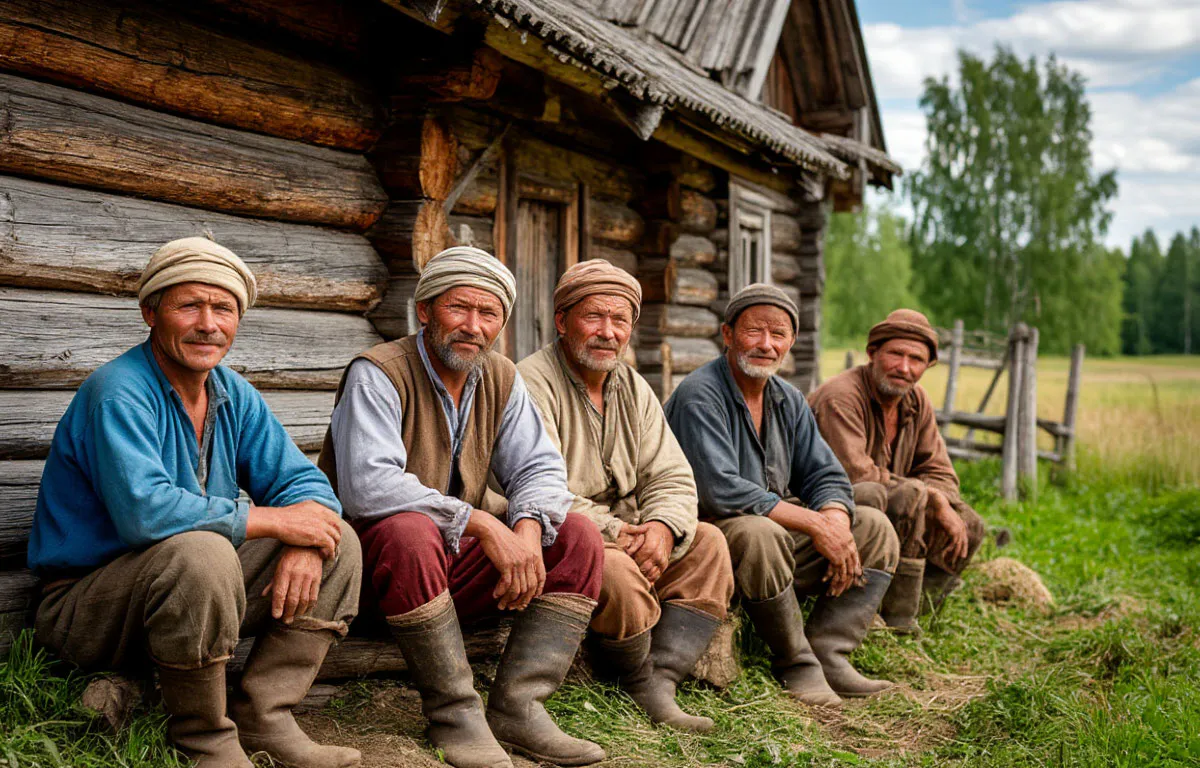 Топ-10 русских фамилий, которые выдают татарские корни: проверьте свою
