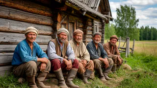 Топ-10 русских фамилий, которые выдают татарские корни: проверьте свою
