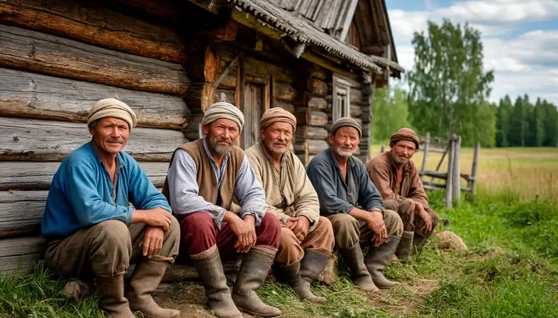 Топ-10 русских фамилий, которые выдают татарские корни: проверьте свою
