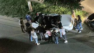 Новые подробности ДТП на Народном бульваре