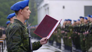Юность в сапогах: сколько нижнекамцев отправятся служить в весенний призыв? 