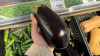 В баклажанах из рязанского хозяйства нашли опасную дозу пестицидов