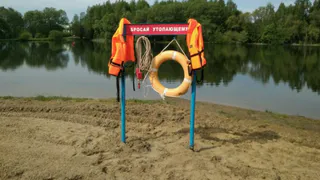 Жительница Рязани получила "культурный шок" от пляжа на озере Ореховое