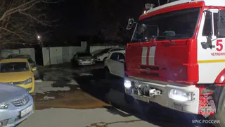 В Челябинской области мужчина погиб из-за загоревшейся неисправной печи